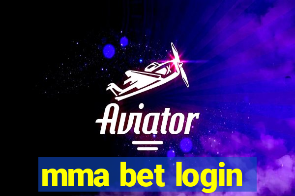 mma bet login